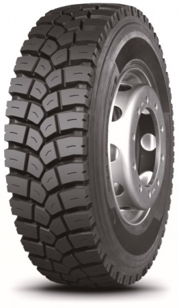 Anvelope si Jante - Anvelopa Terra D22, TRAZANO, camion, On/Off, Tractiune, 3PMSF; M+S, 152/149K, etichete: eficienta combustibil - E; aderenta teren umed - B 