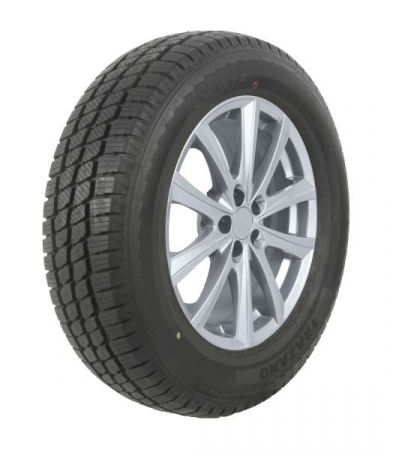 Anvelopa TRAZANO, Iarna, anvelopa LCV, C, 3PMSF; M+S, etichete: clasa de eficienta combistibil - D; aderenta teren umed - C  [1]