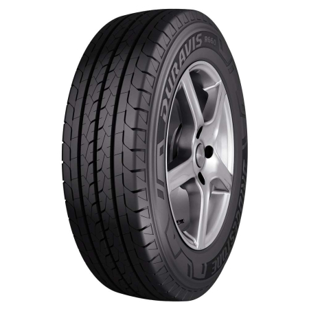 Anvelope - Anvelopa VARA BRIDGESTONE R660 DEMO 205/75/R16C 113/111R