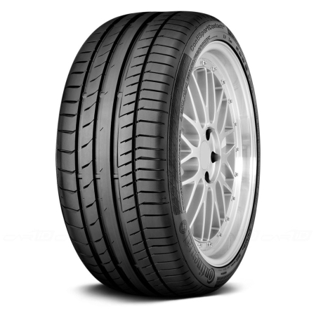 Anvelope - Anvelopa VARA CONTINENTAL CONTI SPORT CONTACT 5 SUV 255/45/R19 100V