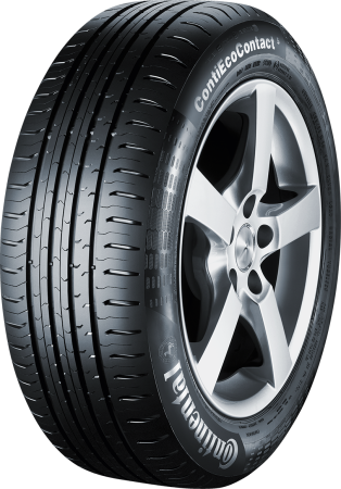 Anvelope si Jante - Anvelopa VARA CONTINENTAL ECOCONTACT 5 AO 205/60/R16 92W