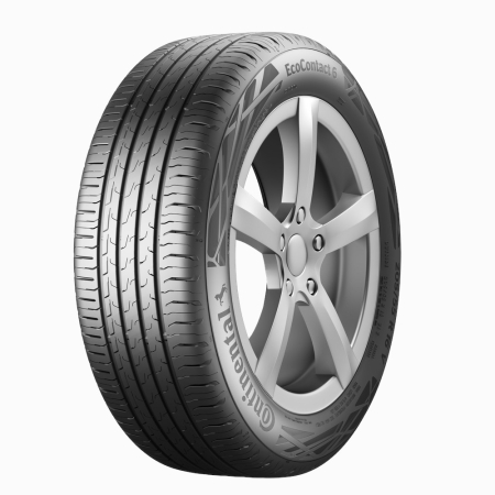 Anvelope - Anvelopa VARA CONTINENTAL ECOCONTACT 6 Q* 285/35/R21 105Y