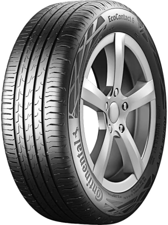 Anvelope - Anvelopa VARA CONTINENTAL ECOCONTACT 6 SEAL 245/45/R18 96W