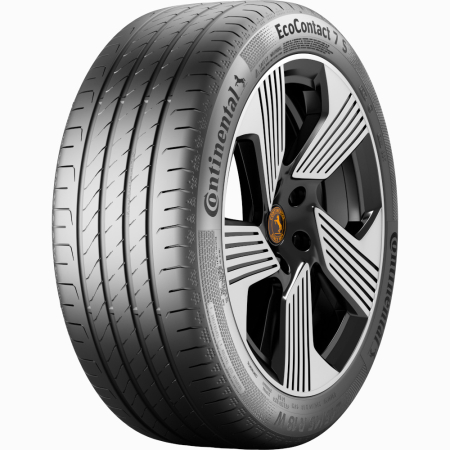 Anvelope - Anvelopa VARA CONTINENTAL ECOCONTACT 7 S (+) 225/45/R19 92W