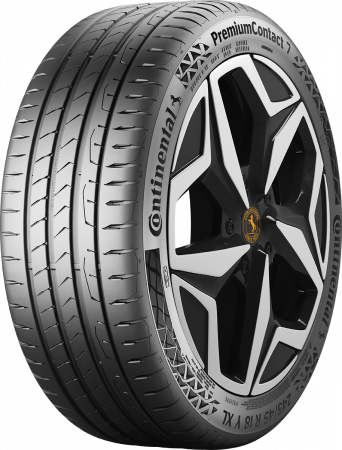 Anvelope - Anvelopa VARA CONTINENTAL PREMIUM CONTACT 7 245/40/R18 97Y