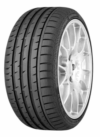 Anvelope - Anvelopa VARA CONTINENTAL SPORT CONTACT 3 255/55/R18 109Y