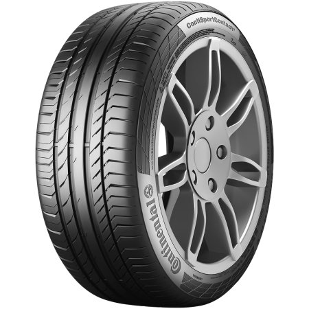 Anvelope - Anvelopa VARA CONTINENTAL SPORTCONTACT 5 SUV AO 235/55/R19 101W