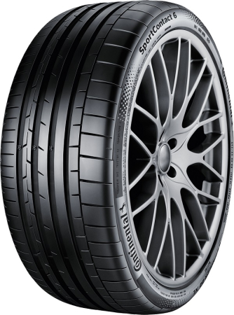 Anvelope - Anvelopa VARA CONTINENTAL SPORTCONTACT 6 295/35/R23 108Y