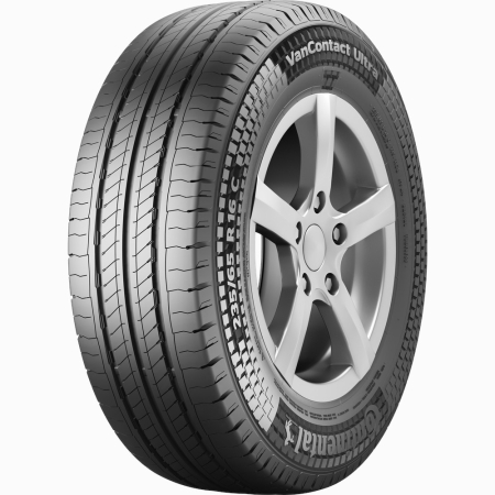 Anvelope si Jante - Anvelopa VARA CONTINENTAL VANCONTACT ULTRA 225/55/R17C 109/107H