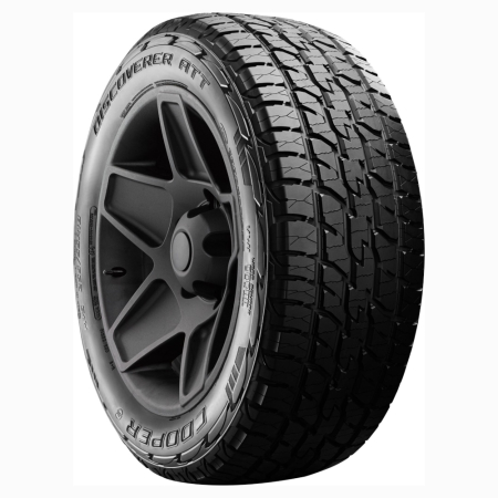 Anvelope - Anvelopa VARA COOPER DISCOVERER ATT 255/55/R18 109H