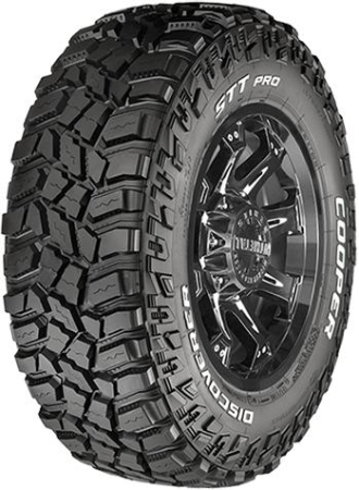 Anvelope - Anvelopa VARA COOPER DISCOVERER STT PRO 31X10.50//R15 109Q