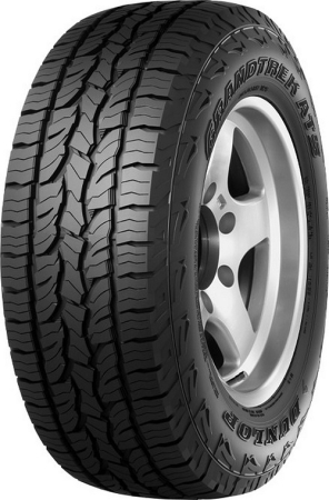 Anvelope - Anvelopa VARA DUNLOP GRANDTREK AT5 235/60/R18 10H