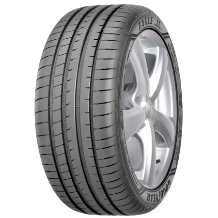 Anvelope - Anvelopa VARA GOODYEAR EAGLE F1 ASYMMETRIC 5* ROF 205/45/R17 88W