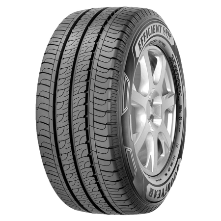 Anvelope - Anvelopa VARA GOODYEAR EFFICIENT GRIP CARGO 2 185/65/R15C 97/95S