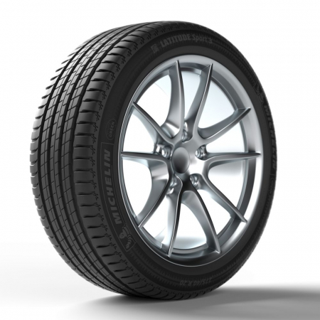 Anvelope si Jante - Anvelopa VARA MICHELIN LATITUDE SPORT 3 255/50/R19 107W