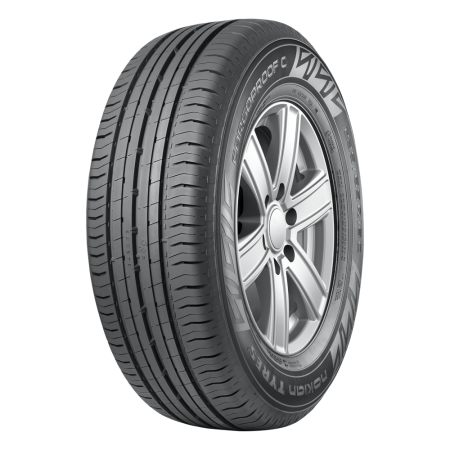 Anvelope - Anvelopa VARA NOKIAN CARGOPROOF C 235/60/R17C 117/115R