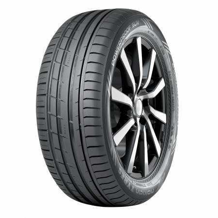 Anvelope si Jante - Anvelopa VARA NOKIAN POWERPROOF SUV 255/55/R18 109Y