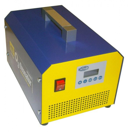 Aparat generator de ozon, aparat profesional decontaminare habitaclu Magneti Marelli [1]