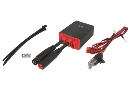 Produse iarna - Aparat incarcat baterii auto 12V 5A