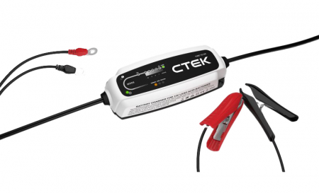 Produse iarna - Aparat incarcat baterii auto 12V CT5 TIME TO GO EU  acumulator Pb, Umed, MF, Ca/Ca, AGM si GEL
