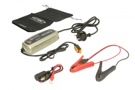 Produse iarna - Aparat incarcat baterii auto  12V MXS 5.0 T de baterie de acumulatori Umed, MF, Ca/Ca, AGM si GEL