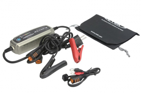 Produse iarna - Aparat incarcat baterii auto  12V MXS 5.0 TEST si CHARGE de baterie de acumulatori Umed, MF, Ca/Ca, AGM si GEL