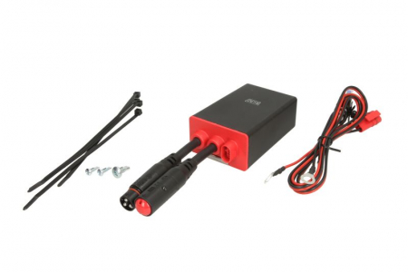 Produse iarna - Aparat incarcat baterii auto 12V  SECURA 1210R