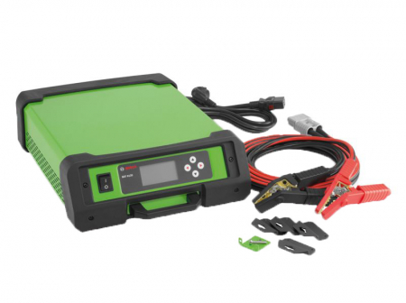 Aparat incarcat baterii auto BAT 6120, voltaj incarcare: 12 V BOSCH, curent incarcare: 120A, alimentare: 230V, tip baterie: AGM/EFB/GEL/LiFePO4/STD/VRLA/WET [1]