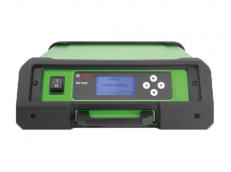 Aparat incarcat baterii auto BAT 6120, voltaj incarcare: 12 V BOSCH, curent incarcare: 120A, alimentare: 230V, tip baterie: AGM/EFB/GEL/LiFePO4/STD/VRLA/WET [2]