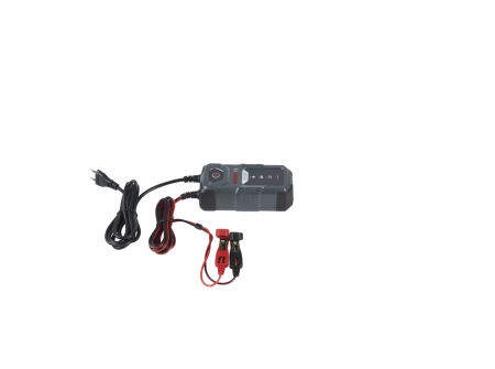 Aparat incarcat baterii auto C10, voltaj incarcare: 12 V BOSCH, curent incarcare: 3,5A, alimentare: 230V, tip baterie: AGM/Ca/Ca/EFB/GEL/VRLA [1]