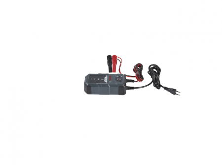 Aparat incarcat baterii auto C10, voltaj incarcare: 12 V BOSCH, curent incarcare: 3,5A, alimentare: 230V, tip baterie: AGM/Ca/Ca/EFB/GEL/VRLA [3]