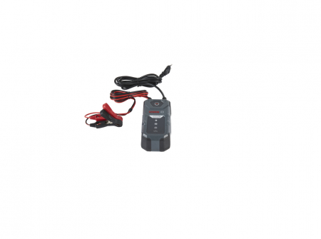 Aparat incarcat baterii auto C10, voltaj incarcare: 12 V BOSCH, curent incarcare: 3,5A, alimentare: 230V, tip baterie: AGM/Ca/Ca/EFB/GEL/VRLA [2]
