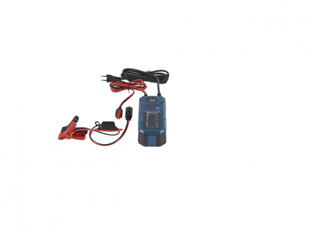 Aparat incarcat baterii auto C40-Li, voltaj incarcare: 6/12 V BOSCH, curent incarcare: 1/5A, alimentare: 230V, tip baterie: AGM/Ca/Ca/EFB/GEL/Li-Ion/VRLA [2]