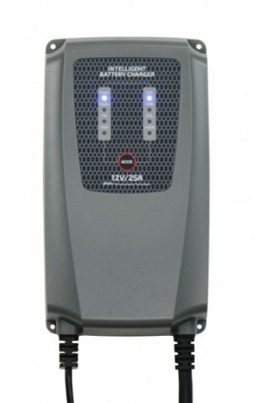 Produse iarna - Aparat incarcat baterii auto EXPERT CHARGER 25, voltaj incarcare: 12 V IDEAL, curent incarcare: 25A, tip baterie: AGM/CaL/CAL/EFB/GEL/LiFePO4/MF/WET