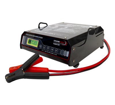 Accesorii auto - Aparat incarcat baterii auto FLASH150, voltaj incarcare: 12 V, curent incarcare: 150A, alimentare: 230V, tip baterie: AGM/EFB/LiFePO4/VRLA/WET