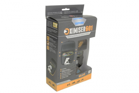 Aparat incarcat baterii auto OXIMISER 601 12V [3]