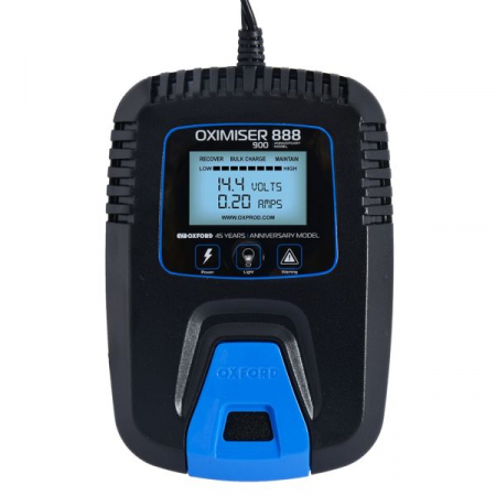 Aparat incarcat baterii auto OXIMISER 888 Aniversary Edition 12V [1]