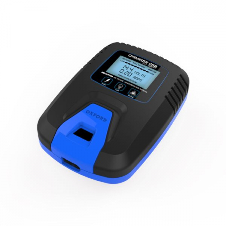 Aparat incarcat baterii auto OXIMISER 888 Aniversary Edition 12V [2]