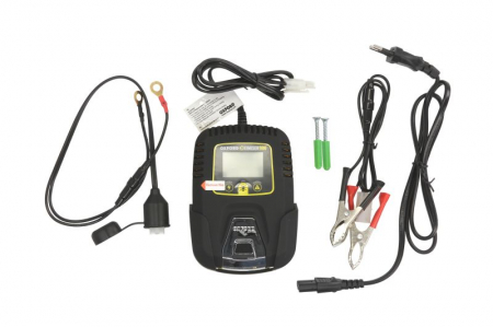 Aparat incarcat baterii auto OXIMISER 900 12V gel, acid si baterii fara intretinere [2]