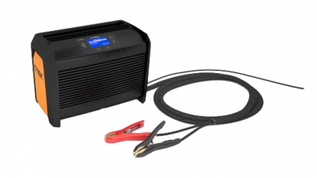 Produse iarna - Aparat incarcat baterii auto PRO 120, voltaj incarcare: 12 V , curent incarcare: 120A, alimentare: 230V, tip baterie: AGM/Ca/Ca/EFB/GEL/LiFePO4/MF/WET