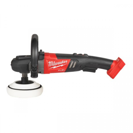 Aparat polis M18 FAP180-0, disc 180 mm, prindere M14, Milwaukee [1]