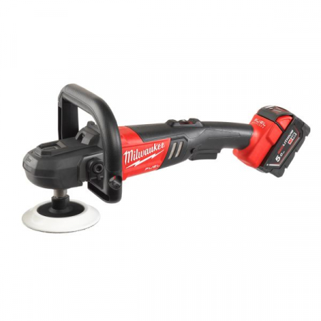 Accesorii auto - Aparat polis M18 FAP180-0, disc 180 mm, prindere M14, Milwaukee