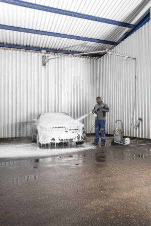 Aparat spalat inalta presiune HD 8/18-4M Plus 760 l/ora, duza rotativa [3]