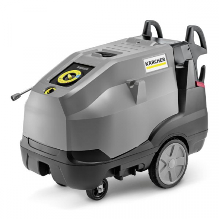 Curatare, Intretinere & Accesorii - Aparat spalat inalta presiune HDS 13/20-4 S, incalzitor de apa: ardere 1300l/h, putere pompa de presiune: trifazat