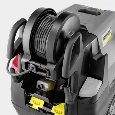 Aparat spalat inalta presiune HDS 9/20-4 MXA, incalzitor de apa: ardere 900l/h, alimentare pompa de presiune: trifazat [1]