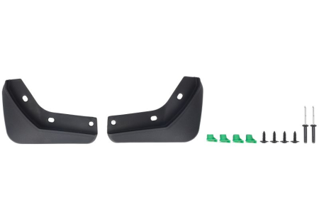 Ornamente - Aparatoare noroi Fata Dreapta/Stanga (Set 2 bucati) potrivit VOLVO S60 III, V60 II dupa 2018