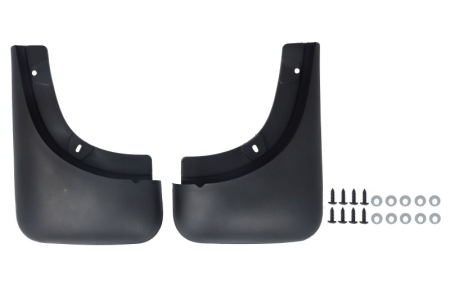 Ornamente - Aparatoare noroi Fata/Spate Dreapta/Stanga (set 4 buc.) potrivit AUDI A6 C5 1997-2005