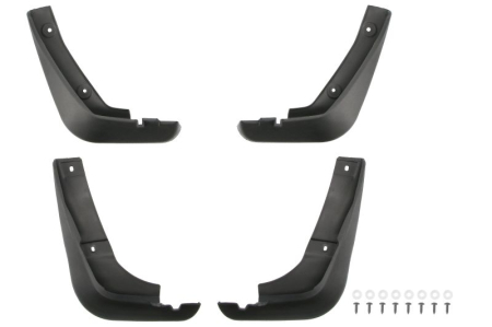 Ornamente - Aparatoare noroi Fata/Spate Dreapta/Stanga (set 4 buc.) potrivit MAZDA 6 GJ 2012-2017