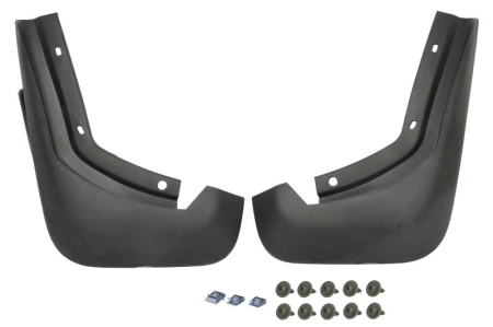 Ornamente - Aparatoare noroi Fata/Spate Dreapta/Stanga (set 4 buc.) potrivit VOLVO S60 III dupa 2019