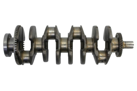 Axe - Arbore cotit (remanufacturat) potrivit Hyundai Elantra III, I30, Santa Fe I, Sonata V, Trajet, Tucson; Kia Carens I, Carens III, Cee'd, Magentis II, Sportage II 2001-2013 - 2.0 diesel